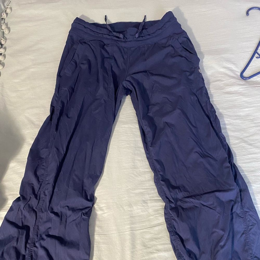 Dance studio pant tall